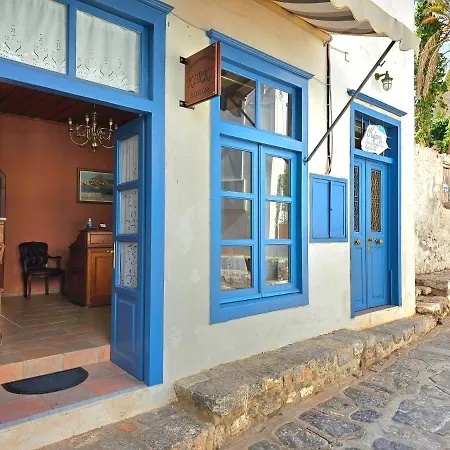 Guest house Kirki Hydra
