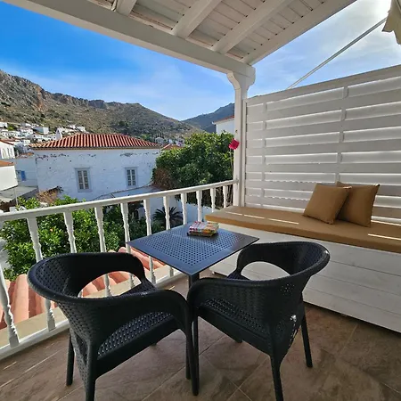 Guest house Kirki Hydra
