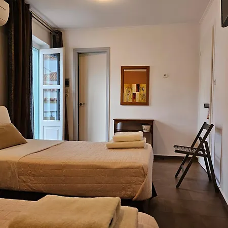 Guest house Kirki Hydra