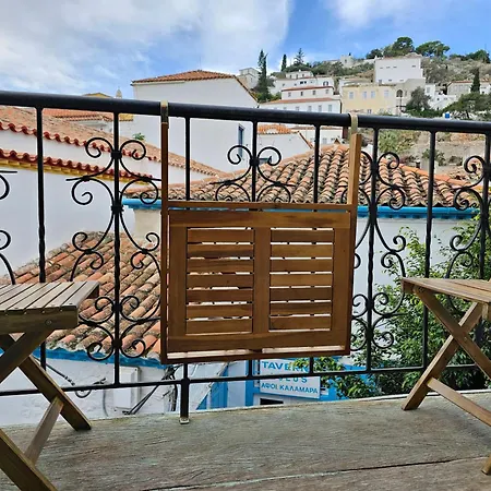 Guest house Kirki Hydra Hydra (Saronic Islands)