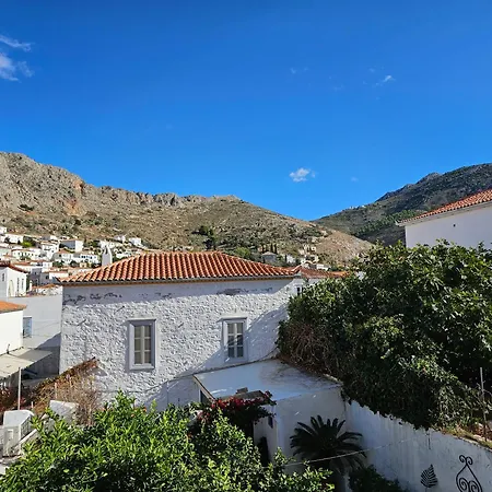 Guest house Kirki Hydra
