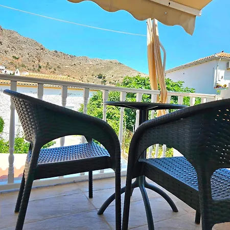 Guest house Kirki Hydra